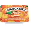 Smuckers Smucker's Peach Jam .5 oz. Cup, PK200 5150002189